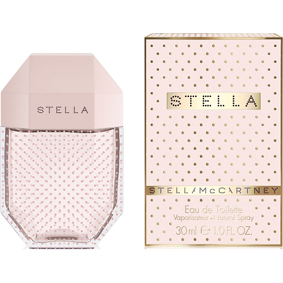 Stella McCartney Stella Eau de Toilette Eau de Toilette für Frauen 30 ml