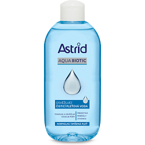 Astrid Fresh Skin erfrischendes Gesichtswasser, 200 ml