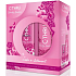 C-Thru Lovely Garden EdT 30 ml Eau de Toilette + 150 ml Deodorant Spray, Geschenkset