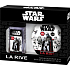 La Rive Disney Star Wars Erste Bestellung Duft Deo Glas 80 ml + 250 ml Duschgel, Kosmetikset
