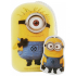 Minions Badeschwamm für Kinder 16 x 10 x 3 cm