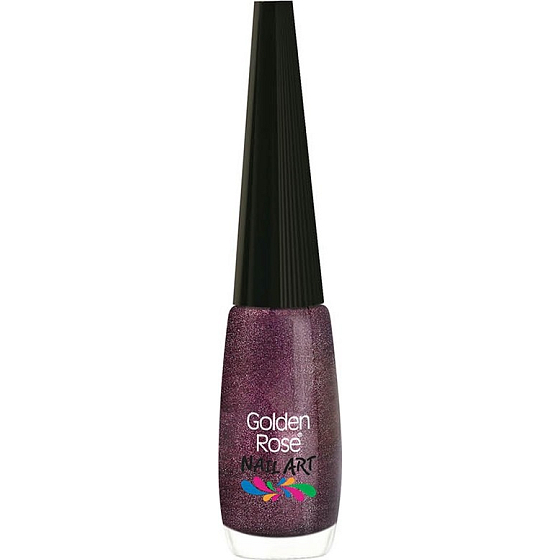 Golden Rose Nail Art dekorieren Nagellack Schatten 151 7,5 ml