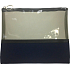 Paco Rabanne Pure XS Kulturtasche etue dunkelblau-schwarz 27 x 22,5 x 1 cm