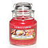 Yankee Candle Christmas Memories Klassische kleine Duftkerze 104 g