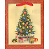 Albi Geschenkpapier kleine Tasche 13,5 x 11 x 6 cm Weihnachten TS3 97780