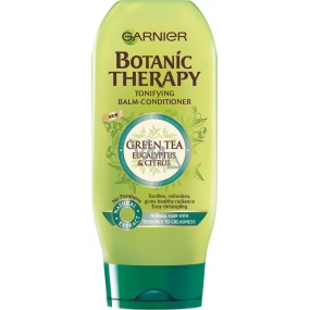 Garnier Botanic Therapy Grüner Tee, Eucalytus & Zitrusbalsam für schnell schmierendes Haar 200 ml