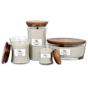 WoodWick Warm Wool - Warmes Wollduftwachs für Aromalampen 22,7 g