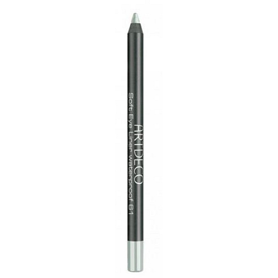 Artdeco Soft Eyeliner wasserfester Augenstift 61 Graphic Green 1,2 g