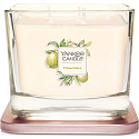Yankee Candle Citrus Grove - Citrus Grove Soja-Duftkerze Elevation Medium Glas 3 Dochte 347 g