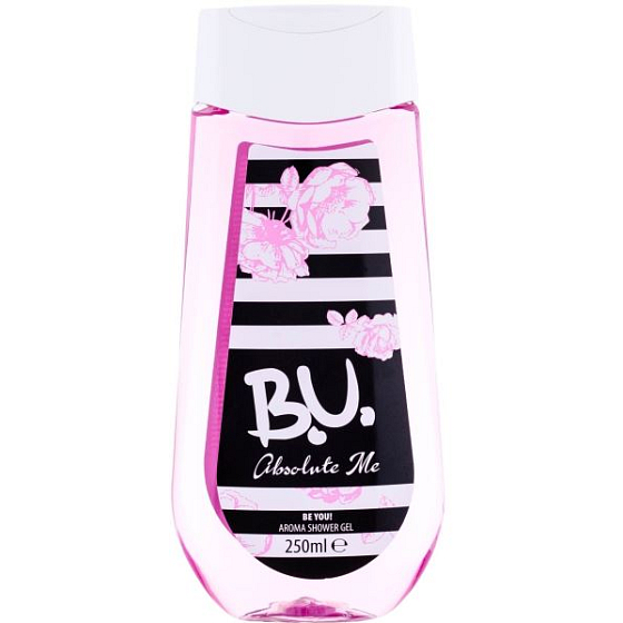 BU Absolute Me Duschgel für Frauen 250 ml