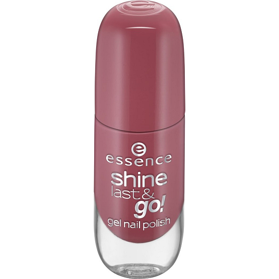 Essence Shine Last & Go! Nagellack 48 My Love Diary 8 ml