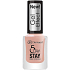 Dermacol 5 Day Stay Gel Effect langanhaltender Nagellack mit Geleffekt 27 Parisien Chic 12 ml