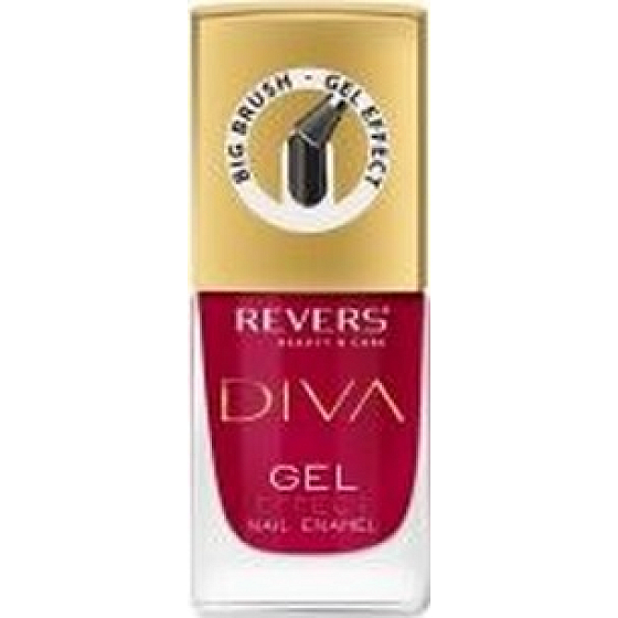 Revers Diva Gel Effect Gel Nagellack 015 12 ml