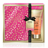 Baylis & Harding Cocktail Hour Pfirsich Bellini Hand- und Körpermilch 200 ml + Notizbuch, Kosmetikset