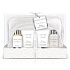 Baylis & Harding Orange, Bergamotte und Lorbeerblätter Reinigungsgel 100 ml + Waschcreme 100 ml + Körpercreme 50 ml + Handcreme 50 ml + Kulturtasche 2 Stück, Kosmetikset