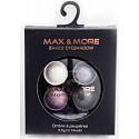 Max & More gebackener Lidschatten 472 Incognita 5,5 g