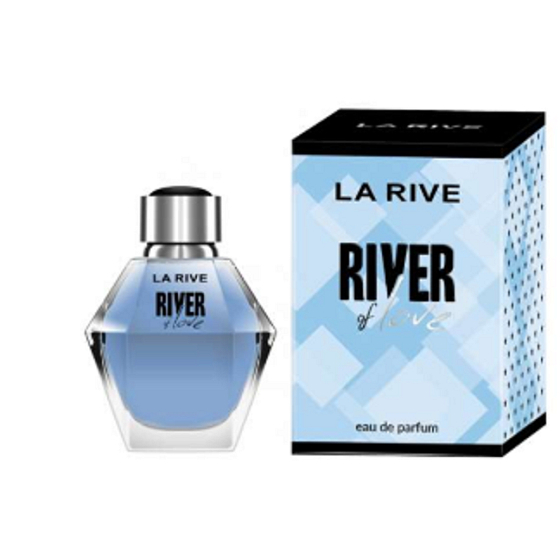 La Rive River of Love Eau de Parfum für Frauen 100 ml