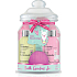 Baylis & Harding Lama Duschcreme 100 ml + Reinigungsgel 100 ml + Körperlotion 30 ml + prickelndes ballistisches Bad 40 g + Waschlappen + Box, Kosmetikset
