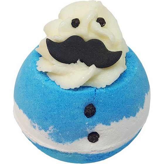 Bomb Cosmetics Sir Fizzalot Sprudelndes ballistisches Bad 160 g
