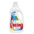 Neon Fresh Color Gel zum Waschen farbiger Wäsche 20 Dosen 1 l