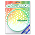 EP Line Disceez Frisbee Flugscheibe flexibel grün 13 cm 1 Stück