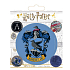Degen Merch Harry Potter - Ravenclaw Set Aufkleber 5 Stück