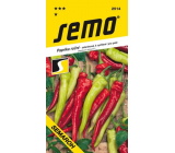 Semo Annual Gemüsepfeffer, zum Beschleunigen und für Semaroh Feld 0,6 g