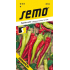 Semo Paprika einjährige Gemüsesorte, für Frühkultur und Freiland Semaroh 0,6 g
