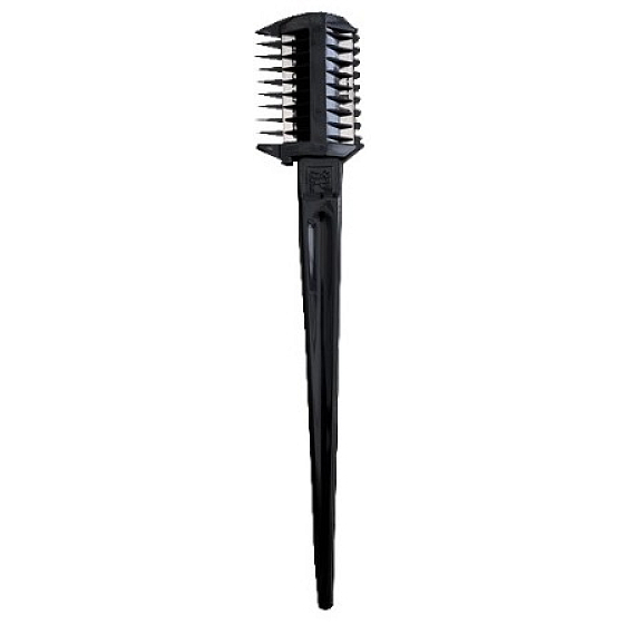 Haarschneider schwarz 18 cm 7335
