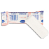 Hartmann Hydrophile Strickbandage steril 8 cm x 5 m