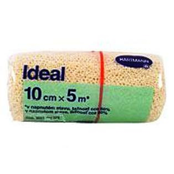 Hartmann Idealbinde elastisch 10 cm x 5 m