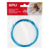 Apli Modellierdraht blau 1,5 mm x 5 m 1 Stück