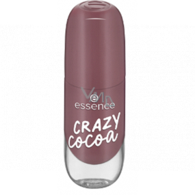 Essence Nagelfarbe Gel-Nagellack 29 Crazy Cocoa 8 ml