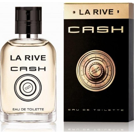 La Rive Cash Man Eau de Toilette für Männer 30 ml