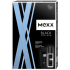 Mexx Black Man parfümiertes Deo-Glas 75 ml + Duschgel 50 ml, Kosmetikset für Männer