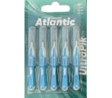 Atlantic UltraPik Interdentalbürsten 1 mm Blau 5 Stück