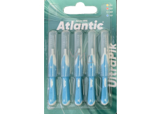 Atlantic UltraPik Interdentalbürsten 1 mm Blau 5 Stück
