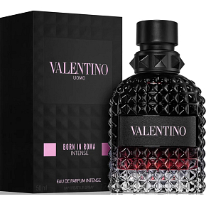 Valentino Born in Roma Intense Uomo Parfümwasser für Männer 50 ml