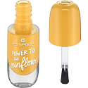 Essence Nail Colour Gel Nail Lacquer 53 Power To The Sunflower 8 ml
