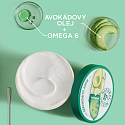 Garnier Body Superfood Avocado Body Cream für trockene bis sehr trockene Haut 380 ml