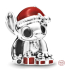 Charms Sterling Silber 925 Disney Lilo & Stitch - Stitch's Christmas, Armband Perle
