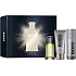 Hugo Boss Boss Bottled Eau de Toilette 100 ml + Duschgel 100 ml + Deodorant Spray 150 ml, Geschenkset für Männer