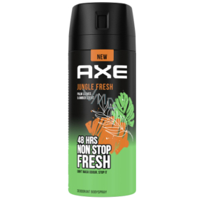 Axe Jungle Fresh Deodorant Spray für Männer 150 ml