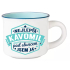 Albi Espresso Tasse - Der beste Kaffeetrinker unter der Sonne bin ich 45 ml