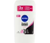 Nivea Black & White Unsichtbares klares Antitranspirant 50 ml