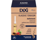 Dixi Koffein-Haarwasser stärkend für feines Haar ohne Glanz, in Ampullen 7 Stück x 10 ml