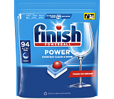 Finish Geschirrspültabs All in 1 Max, 94 Stück