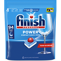 Finish Geschirrspültabs All in 1 Max, 94 Stück