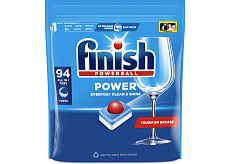 Finish Geschirrspültabs All in 1 Max, 94 Stück