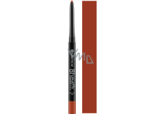 Essence 8h Matte Comfort Lipliner 17 Must Have Brown 0,3 g